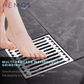 HEMOS BATHROOM FITTINGS STAINLESS STEEL SUS 304 LONG DRAIN FLOOR TRAP GRATING INDOOR OUTDOOR HM-117