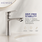 HEMOS BATHROOM FAUCET STAINLESS STEEL SUS 304 PILLAR BASIN COLD TAP KEPALA PAIP AIR BILIK MANDI