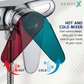 PACKAGE BRASS MIXER SHOWER SET HM-19119-C