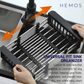 HEMOS PARTS SUS 304 ADJUSTABLE KITCHEN SINK BASKET HM-0147