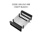 HEMOS PARTS SUS 304 ADJUSTABLE KITCHEN SINK BASKET HM-0147