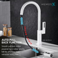 HEMOS KITCHEN FAUCET BRASS PULL OUT MIXER PILLAR SINK TAP KEPALA PAIP DAPUR HM-19109