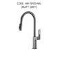 HEMOS KITCHEN FAUCET BRASS PULL OUT MIXER PILLAR SINK TAP KEPALA PAIP DAPUR HM-19109