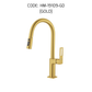 HEMOS KITCHEN FAUCET BRASS PULL OUT MIXER PILLAR SINK TAP KEPALA PAIP DAPUR HM-19109
