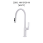 HEMOS KITCHEN FAUCET BRASS PULL OUT MIXER PILLAR SINK TAP KEPALA PAIP DAPUR HM-19109