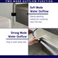 HEMOS KITCHEN FAUCET STAINLESS STEEL PILLAR SINK TAP CAN ADJUST BUBBLER WATER KEPALA PAIP DAPUR HM-19111-MS,MG,GD
