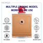 HEMOS TUYA APP HEAVY DUTY ANTI-DRILLING & SMASHING FINGERPRINT DIGITAL SECURITY SAFETY BOX HM-XR-300,450