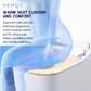 HEMOS BATHROOM SMART TOILET INTELLIGENT WATER CLOSET AUTOMATIC MULTI-FUNCTIONAL HM-788-250-W