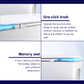 HEMOS BATHROOM SMART TOILET INTELLIGENT WATER CLOSET AUTOMATIC MULTI-FUNCTIONAL HM-788-250-W