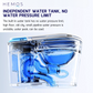HEMOS BATHROOM SMART TOILET INTELLIGENT WATER CLOSET AUTOMATIC MULTI-FUNCTIONAL HM-788-250-W