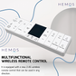 HEMOS BATHROOM SMART TOILET INTELLIGENT WATER CLOSET AUTOMATIC MULTI-FUNCTIONAL HM-788-250-W