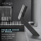 HEMOS BATHROOM FAUCET BRASS MIXER HOT COLD PILLAR BASIN TAP KEPALA PAIR BILIK AIR HM-19110-C,MB,MG,GD