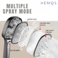 HEMOS BATHROOM BRASS 3 MODE CONCEALED MIXER SHOWER SETS MATT GRAY SET MANDIAN HMX-19075-MG