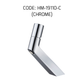 HEMOS BATHROOM FAUCET BRASS MIXER HOT COLD PILLAR BASIN TAP KEPALA PAIR BILIK AIR HM-19110-C,MB,MG,GD