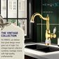 HEMOS BRASS MIXER BASIN TAP MIXER EXPOSED BATH SHOWER WITH TAP 3 MODE SHOWER SET HM-14SERIES