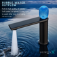 HEMOS BATHROOM FAUCET BRASS MIXER HOT COLD PILLAR BASIN TAP KEPALA PAIR BILIK AIR HM-19123