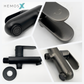 HEMOS BATHROOM FAUCET STAINLESS STEEL SUS304 WALL BIB TAP & TWO WAY TAP HM-3805,3807-MB,MG
