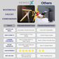 HEMOS BATHROOM FAUCET BRASS MIXER HOT COLD WATERFALL PILLAR BASIN TAP KEPALA PAIR BILIK AIR HM-19124