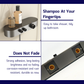 HEMOS BATHROOM 2 MODE BRASS BODY WITH STAINLESS STEEL CASING MIXER EXPOSED SHOWER SETS HM-19121-MG