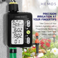 HEMOS PARTS DIGITAL AUTO FLUSH TIMER SENSOR WATER SAVING LCD DISPLAY FOR GERDEN HM-0201