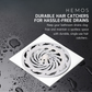 HEMOS PARTS SILICONE STRAINER GRATING FILTER DRAIN ANTI-BLOCKING HM-0133-MS