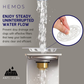 HEMOS PARTS SILICONE STRAINER GRATING FILTER DRAIN ANTI-BLOCKING HM-0133-MS