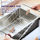 HEMOS PARTS SUS304 STAINLESS STEEL KITCHEN SINK DRAINER BASKET (EXTENDABLE) HM-0064