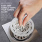 HEMOS PARTS SILICONE STRAINER GRATING FILTER DRAIN ANTI-BLOCKING HM-0133-MS