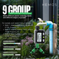 HEMOS PARTS DIGITAL AUTO FLUSH TIMER SENSOR WATER SAVING LCD DISPLAY FOR GERDEN HM-0201