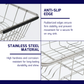 HEMOS PARTS SUS304 STAINLESS STEEL KITCHEN SINK DRAINER BASKET (EXTENDABLE) HM-0064