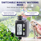 HEMOS PARTS DIGITAL AUTO FLUSH TIMER SENSOR WATER SAVING LCD DISPLAY FOR GERDEN HM-0201