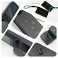 HEMOS 7 IN 1 TUYA SMART DOOR LOCK FULLY AUTOMATIC HD SECURITY CAMERA WITH INTERCOM FUNCTION HM-D1