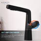 HEMOS BATHROOM FAUCET BRASS PULL OUT MIXER PILLAR BASIN TAP KEPALA PAIP BILIK MANDI HM-19057