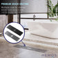 HEMOS BATHROOM FITTINGS STAINLESS STEEL SUS 304 LONG DRAIN FLOOR TRAP GRATING INDOOR OUTDOOR HM-117