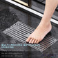 HEMOS BATHROOM FITTINGS STAINLESS STEEL SUS 304 LONG DRAIN FLOOR TRAP GRATING INDOOR OUTDOOR HM-117