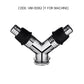 HEMOS 4&6 INCH SUS 304 WASHING MACHINE FLOOR TRAP DRAIN GRATING WITH ANGLE CONNECTOR HM-105,115,122