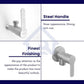 HEMOS BATHROOM FAUCET SUS304 STAINLESS STEEL ANGLE VALVE HM-3300
