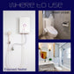 HEMOS BATHROOM FAUCET SUS304 STAINLESS STEEL ANGLE VALVE HM-3300