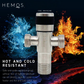HEMOS STEEL ANGLE VALVE HM-9103-MS,MG/HM-9105-MS,MB,MG TWO WAY ANGLE VALVE HM-9102-MS
