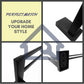 HEMOS BATHROOM FITTING SUS 304 HIGH QUALITY DOUBLE TOWEL BAR TUALA HM-82802