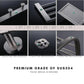 HEMOS BATHROOM FITTING SUS 304 HIGH QUALITY DOUBLE TOWEL BAR TUALA HM-82802