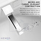 HEMOS BATHROOM SMART TOILET INTELLIGENT WATER CLOSET AUTOMATIC MULTI-FUNCTIONAL HM-780-250-W