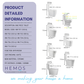 HEMOS BATHROOM WHITE CERAMIC ONE PIECE TOILET BOWL POWERFUL&QUIET DUAL FLUSH TOILET JAMBAN BILIK AIR