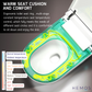 HEMOS BATHROOM SMART TOILET INTELLIGENT WATER CLOSET AUTOMATIC MULTI-FUNCTIONAL HM-783-250-W