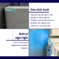 HEMOS BATHROOM SMART TOILET INTELLIGENT WATER CLOSET AUTOMATIC MULTI-FUNCTIONAL HM-783-250-W