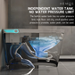 HEMOS BATHROOM SMART TOILET INTELLIGENT WATER CLOSET AUTOMATIC MULTI-FUNCTIONAL HM-783-250-W