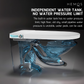 HEMOS BATHROOM SMART TOILET INTELLIGENT WATER CLOSET AUTOMATIC MULTI-FUNCTIONAL HM-783-250-W
