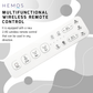 HEMOS BATHROOM SMART TOILET INTELLIGENT WATER CLOSET AUTOMATIC MULTI-FUNCTIONAL HM-783-250-W
