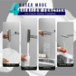 HEMOS KITCHEN FAUCET SUS 304 PULL OUT MIXER PILLAR SINK TAP GREY KEPALA PAIP DAPUR HM-19064,19089-MG