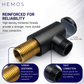 HEMOS PARTS BRASS HAND SHOWER HOLDER ONLY HM-0227